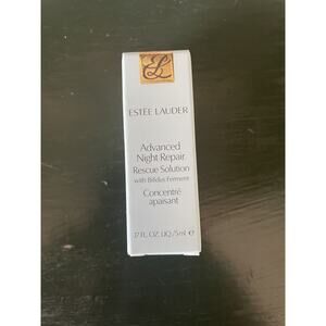 ESTEE LAUDER Advanced Night Repair Rescue Solution Bifidus Ferment .17 floz New